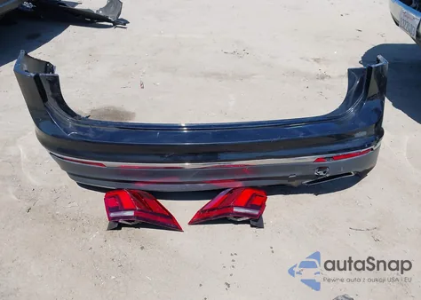 2018 Volkswagen Tiguan 2.0T Se/2.0T Sel из США, поврежденный, VIN 3VV3B7AX1JM197840